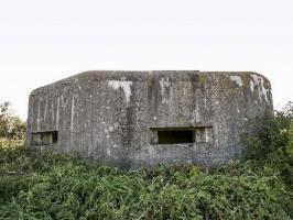 Ligne Maginot - B641 - EPINETTE SUD - (Blockhaus pour canon) - 