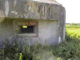 Ligne Maginot - B675 - COLLERET NORD - (Blockhaus pour canon) - 