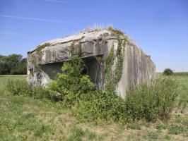 Ligne Maginot - B675 - COLLERET NORD - (Blockhaus pour canon) - 