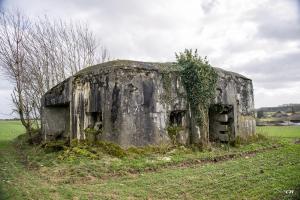 Ligne Maginot - BOIS MONSIEUR SUD - (Blockhaus pour canon) - 
