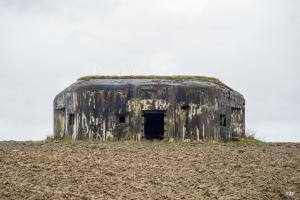 Ligne Maginot - BOIS MONSIEUR NORD - (Blockhaus pour canon) - 
