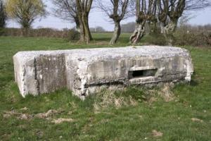 Ligne Maginot - B720 - LE QUARTIER - (Blockhaus pour arme infanterie) - 