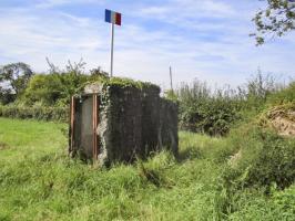 Ligne Maginot - B722 - TRIEUX DU CHENEAU - (Observatoire d'artillerie) - 