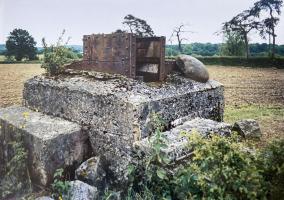 Ligne Maginot - B743 - LA BRASSERIE - (Observatoire d'infanterie) - 