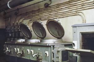 Ligne Maginot - SCHOENENBOURG - (Ouvrage d'artillerie) - La cuisine