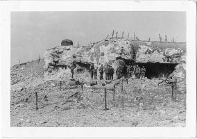 Ligne Maginot - BOUSSOIS - (Ouvrage d'infanterie) - Bloc 1
Après les combats