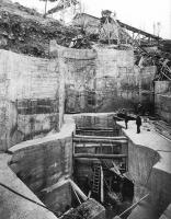 Ligne Maginot - GORDOLON (GN) - (Ouvrage d'artillerie) - La construction de l'ouvrage