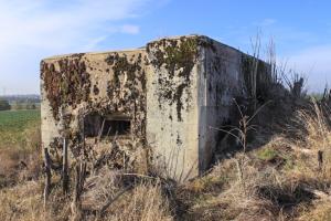 Ligne Maginot - RODENBERG 3 - (Blockhaus pour arme infanterie) - 