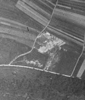Ligne Maginot - 9/3 - AUENHEIM SUD - (Casemate d'infanterie) - La casemate en chantier en 1932