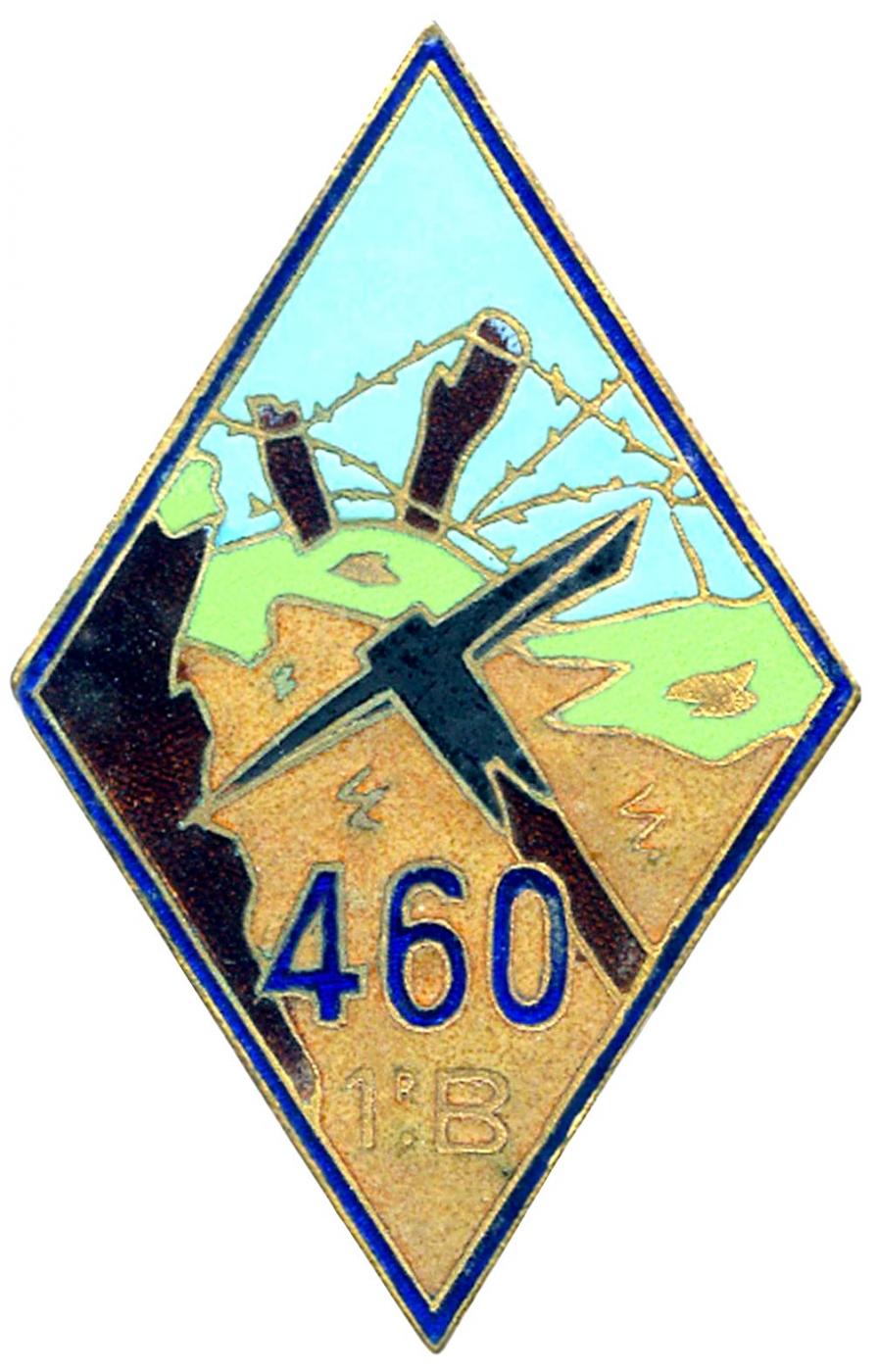 460° Regiment de Pionniers