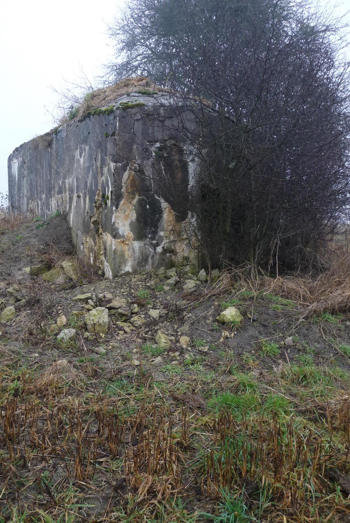 Ligne Maginot - M7B - CAPPEL NORD - (Blockhaus pour arme infanterie) - 
