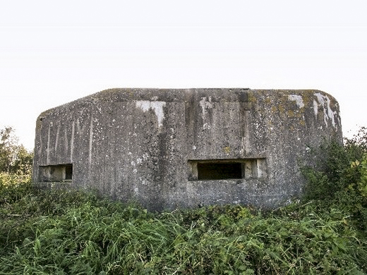 Ligne Maginot - B641 - EPINETTE SUD - (Blockhaus pour canon) - 