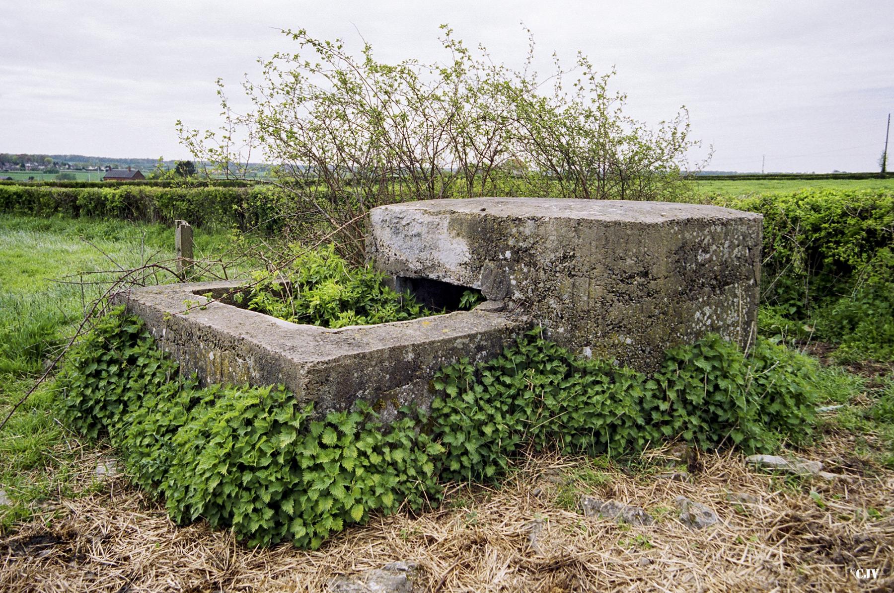 Ligne Maginot - B710 - MALAKOFF - (Observatoire d'artillerie) - 