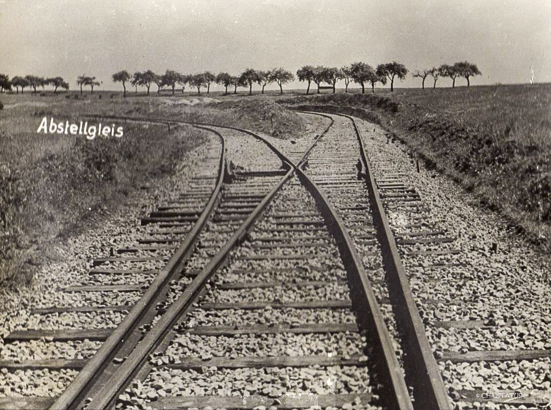 Ligne Maginot - INSMING (A.L.V.F.) - (Position ALVF) - Eisenbahngeschutzklaue 1 bei Insmingen