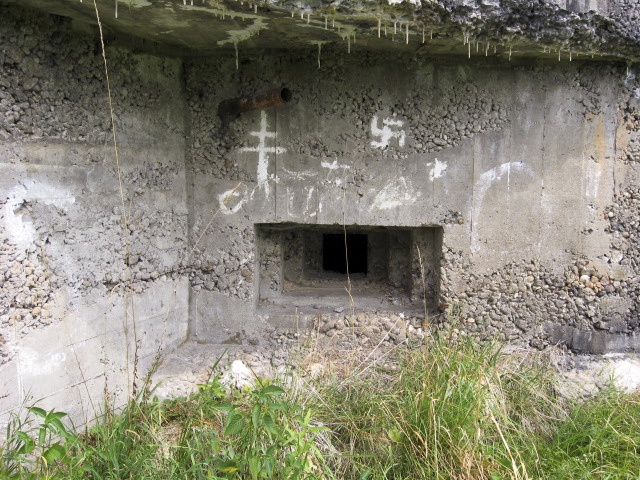 Ligne Maginot - C24 - LORENTZEN - (Casemate d'infanterie - double) - 