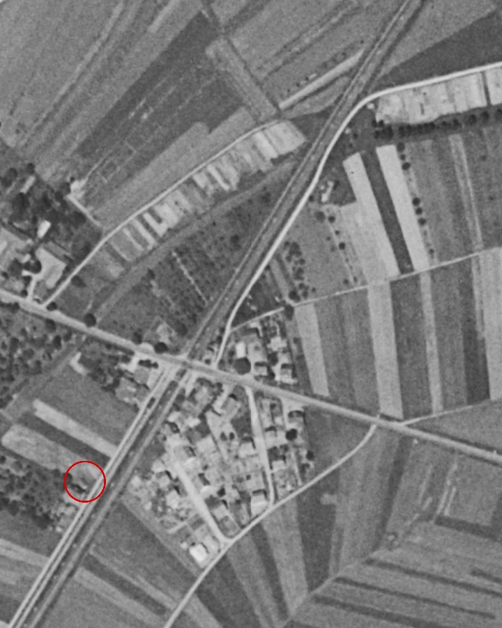 Ligne Maginot - AUENHEIM 4 - (Blockhaus pour arme infanterie) - 