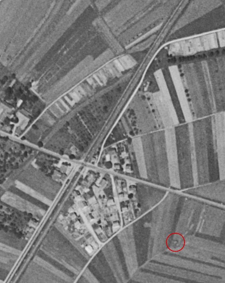 Ligne Maginot - AUENHEIM 5 - (Blockhaus pour canon) - 