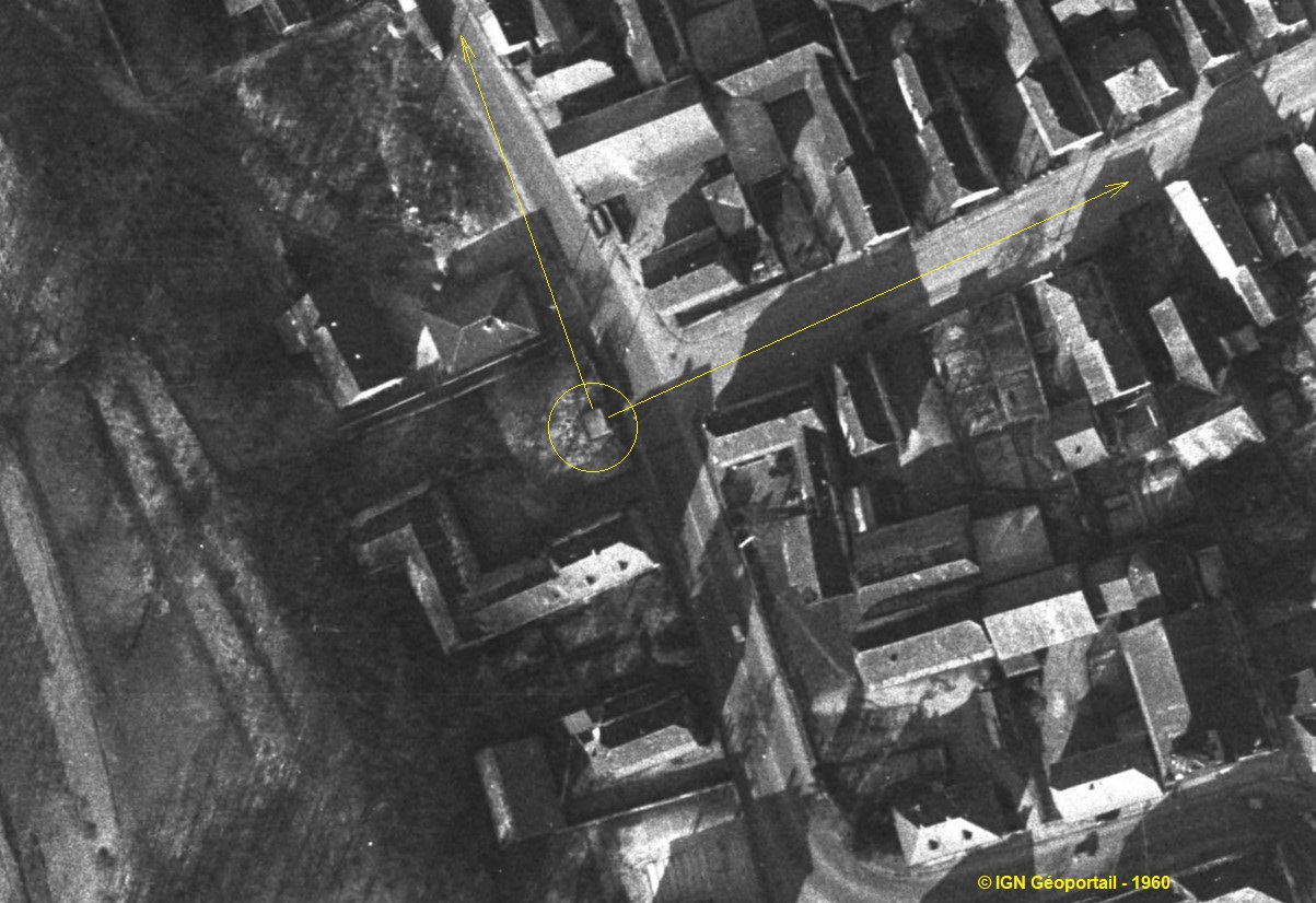 Ligne Maginot - SIERENTZ CENTRE 1 - (Blockhaus pour arme infanterie) - 