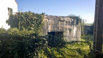 Ligne Maginot - C11 - USINE ELECTRIQUE 2 - (Blockhaus pour canon) - Sur terrain privé aujourd’hui