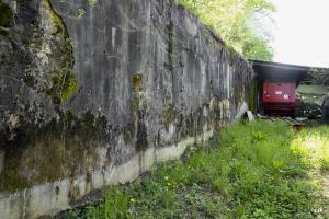 Ligne Maginot - La BERLIERE (55° CA) - 