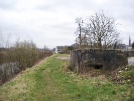 Ligne Maginot - RUE DES ECOLES - (Blockhaus pour arme infanterie) - 