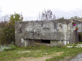 Ligne Maginot - 220 - WADELINCOURT NORD-EST - (Blockhaus pour canon) - 