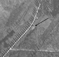 Ligne Maginot - MF13 - P - MAISON FRIQUET - (Poste GRM - Maison Forte) - Grossissement de l'image précédente