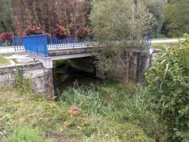 Ligne Maginot - LOUPERSHOUSE - (Inondation défensive) - Le  'pont'