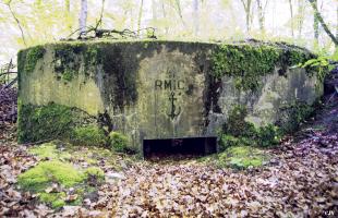 Ligne Maginot - M10B - KALMERICH 3 (Blockhaus pour arme infanterie) - 