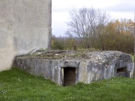 Ligne Maginot - R6 - AILLICOURT - (Blockhaus pour arme infanterie) - 