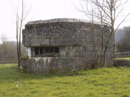 Ligne Maginot - 7TER - RESERVOIR DE FRENOIS - (Blockhaus pour canon) - 