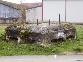 Ligne Maginot - R5 - REMILLY NORD - (Blockhaus pour arme infanterie) - 