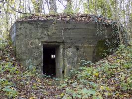 Ligne Maginot - 16 - PONT DE REMILLY - (Blockhaus pour arme infanterie) - L