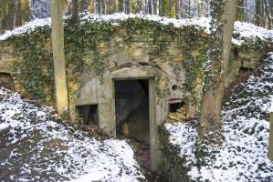 Ligne Maginot - BOIS BABERT (1 / 70° RAMF) - (PC) - 