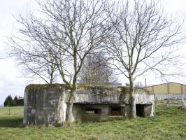 Ligne Maginot - 153 - GRAND CONDE - (Blockhaus pour canon) - 