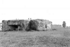 Ligne Maginot - 104 - SEDAN SUD - (Blockhaus lourd type STG / STG-FCR - Double) - Le blockhaus dans les années 1980