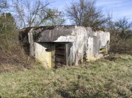 Ligne Maginot - R8B - CALVAIRE 1 - (Blockhaus pour arme infanterie) - 