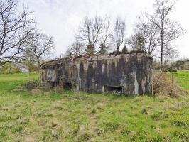 Ligne Maginot - HINSING 2 (Blockhaus pour canon) - 
