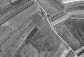 Ligne Maginot - M19 et son environnement - Photo aérienne