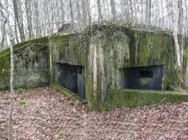 Ligne Maginot - MITTENWALD 3 (Blockhaus pour arme infanterie) - 