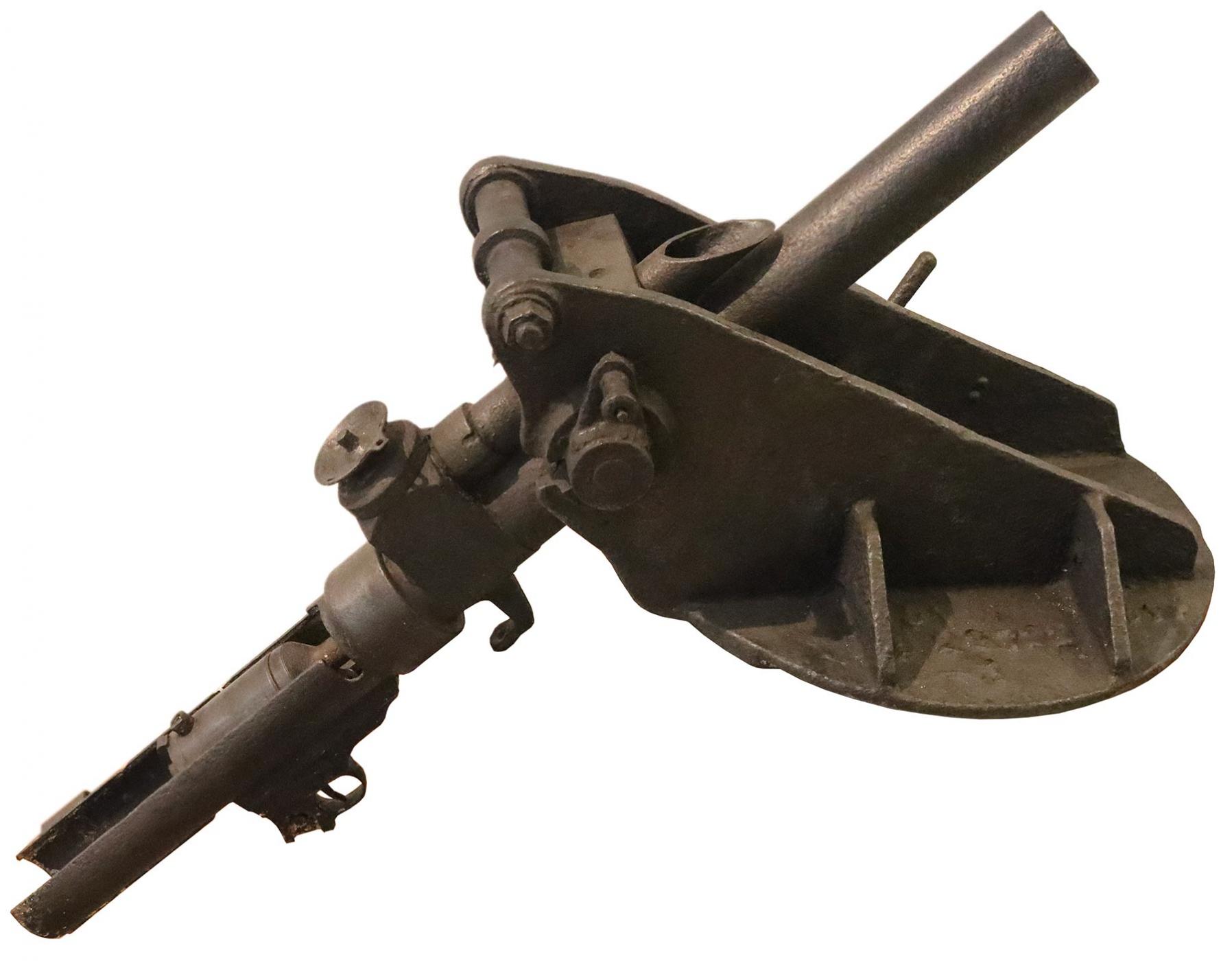 Mortier de 50 mm mle 1935 - Support 950 S 6