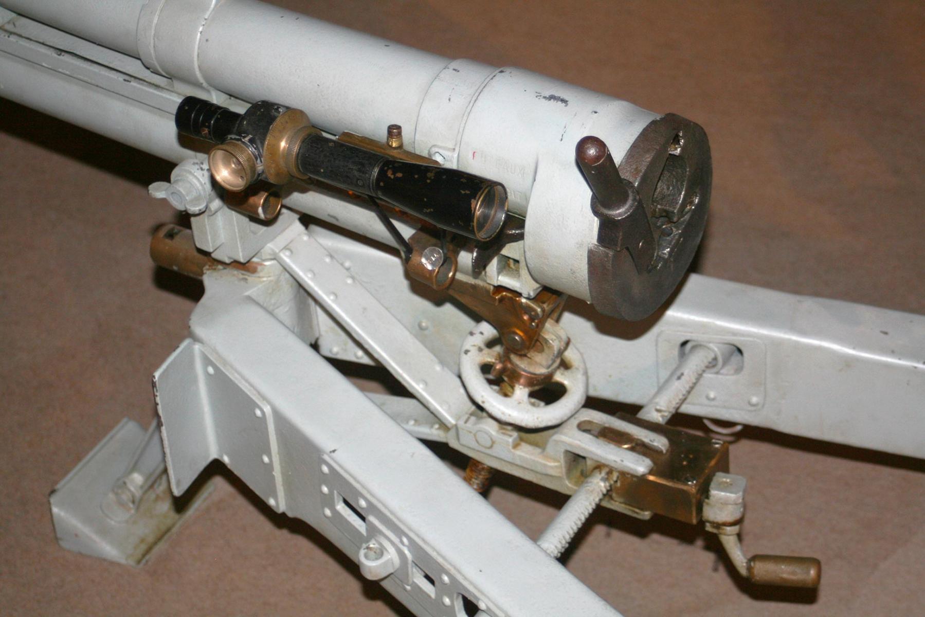 canon de 37 mm mle 1916 TR