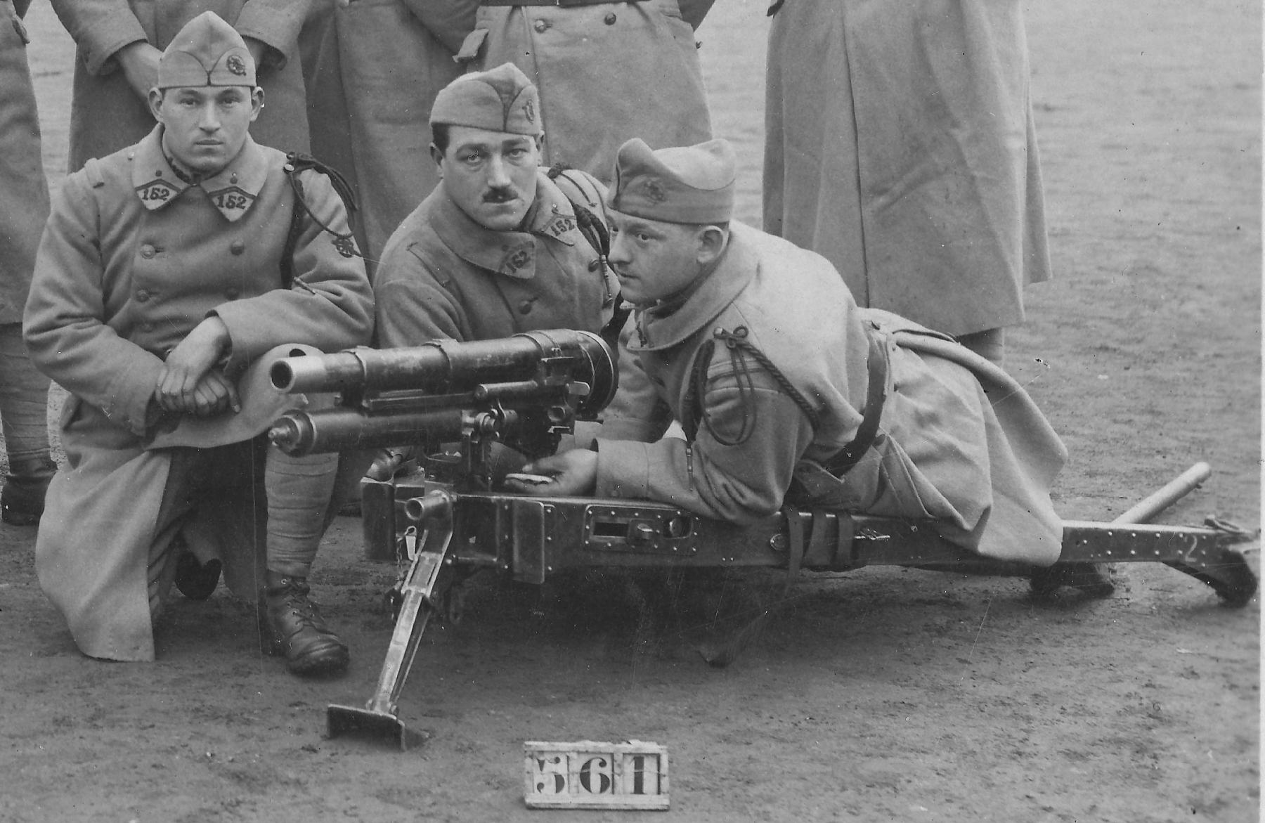 Canon de 37 mm mle 1916 TR