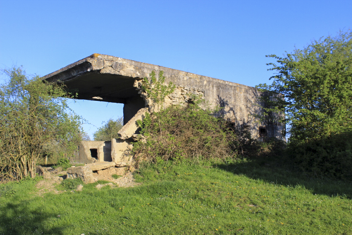 Ligne Maginot - SAINT JEAN ROHRBACH - (Stand de tir) - 