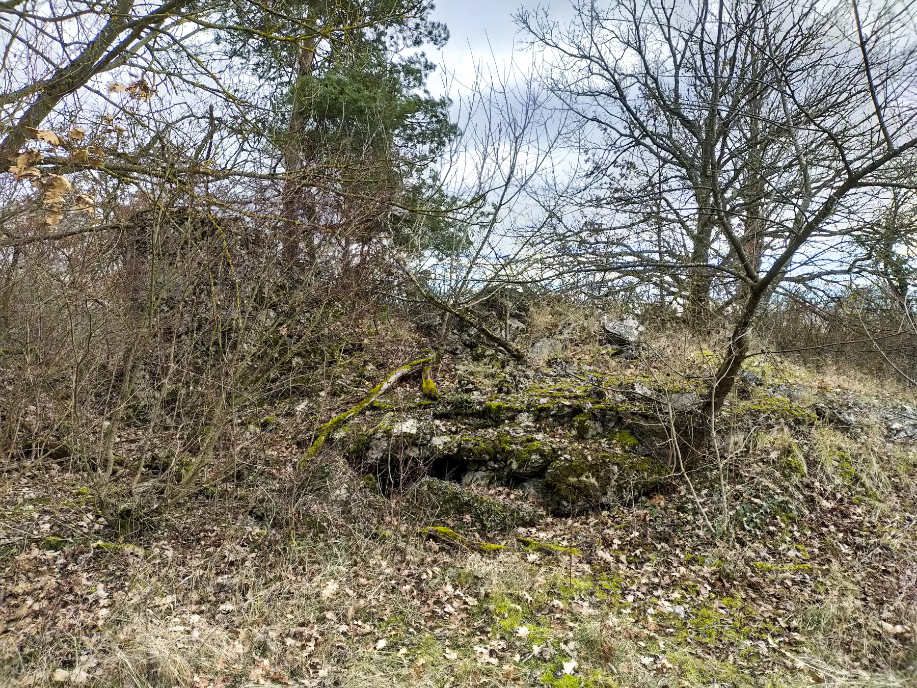 Ligne Maginot - ECLUSE 49 NORD - (Blockhaus pour arme infanterie) - 
