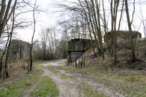 Ligne Maginot - HERBITZHEIM BARRAGE - (Inondation défensive) - Vue générale