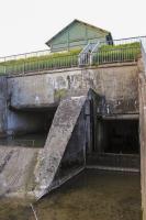 Ligne Maginot - WELSCHHOFF (RETENUE DU) - (Inondation défensive) - Dévidoir de digue