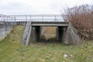 Ligne Maginot - HERBITZHEIM VOIE FERRéE CENTRE - (Inondation défensive) - Vue générale