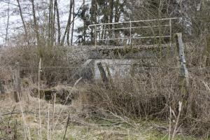 Ligne Maginot - HERBITZHEIM VOIE FERRéE SUD OUEST - (Inondation défensive) - Vue générale