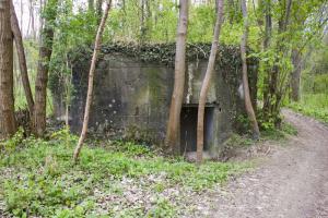 Ligne Maginot - HECKENWALD Sud (Blockhaus pour arme infanterie) - 